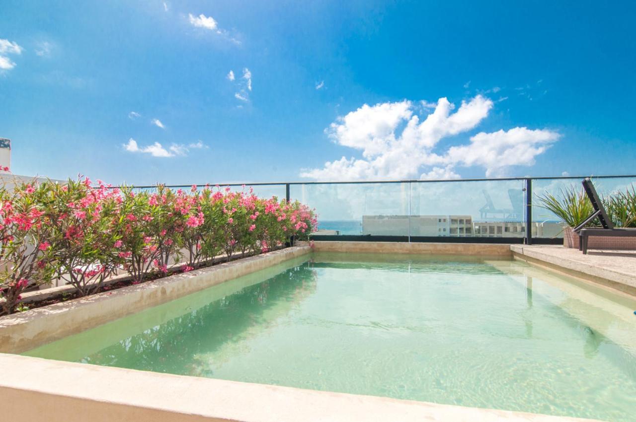 Kuxtal 3 Bedroom Downtown By Casago Apartamento Playa del Carmen