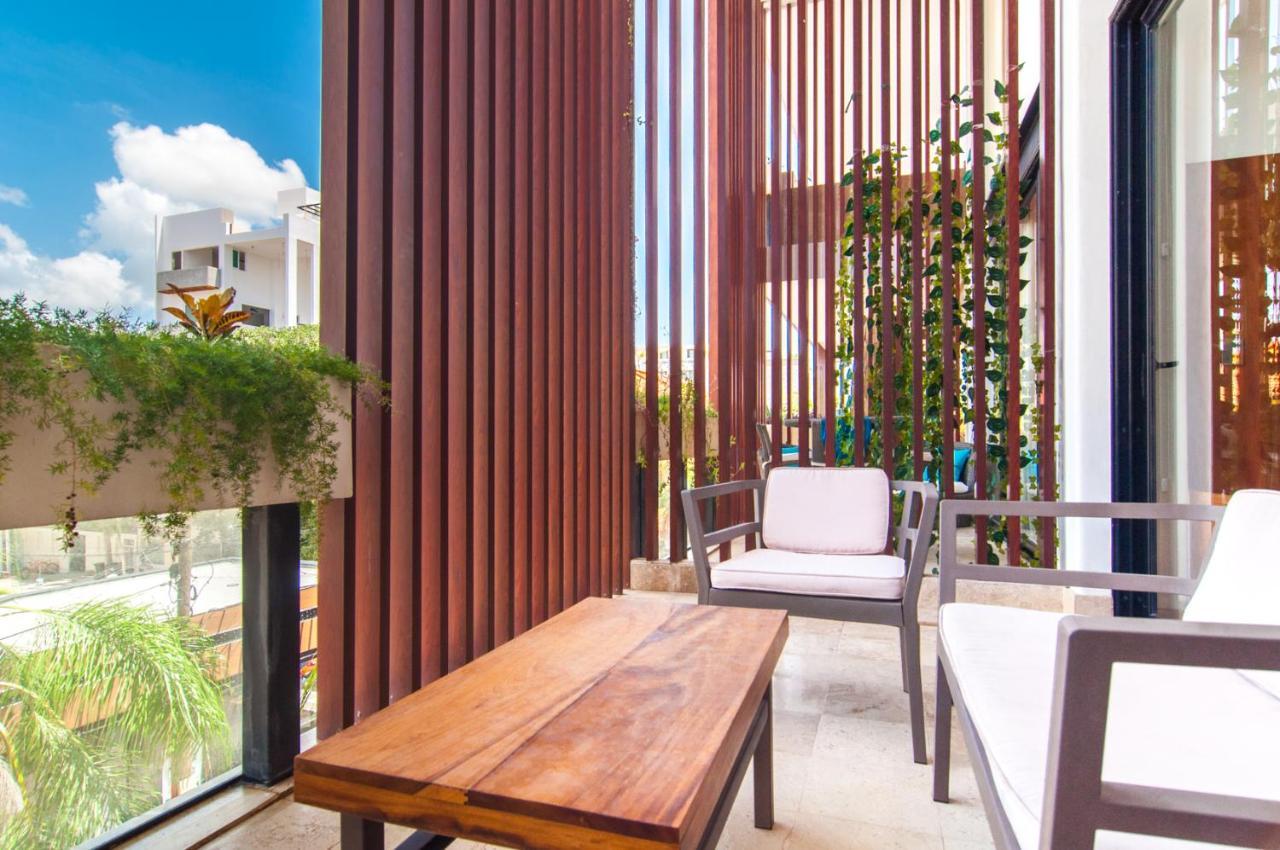 Kuxtal 3 Bedroom Downtown By Casago Apartamento *