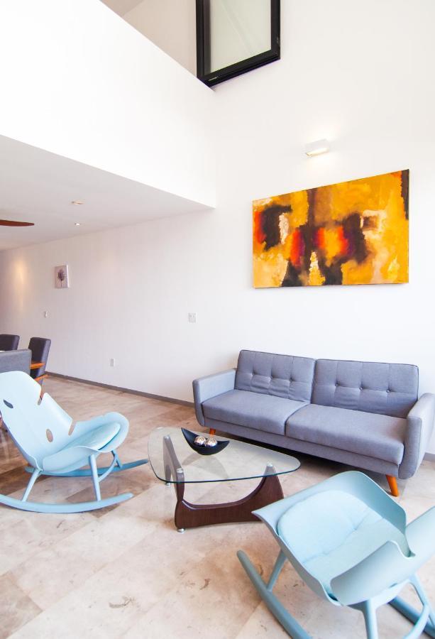 Apartamento Kuxtal 3 Bedroom Downtown By Casago