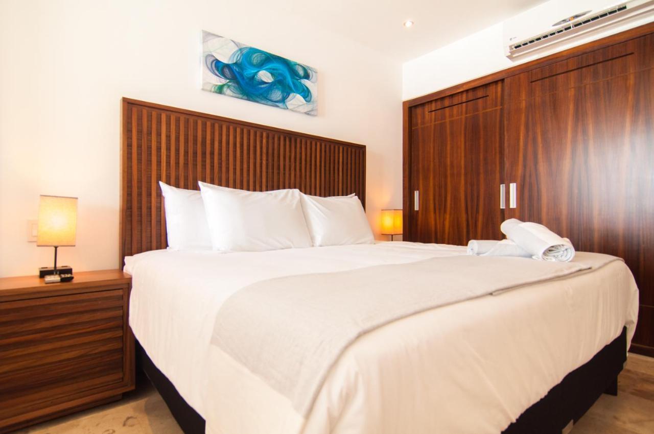 Apartamento Kuxtal 3 Bedroom Downtown By Casago Playa del Carmen